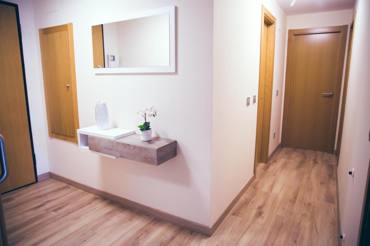 Apartamento Centro Castellon Con Parking 2 Castellon de la Plana Exterior photo