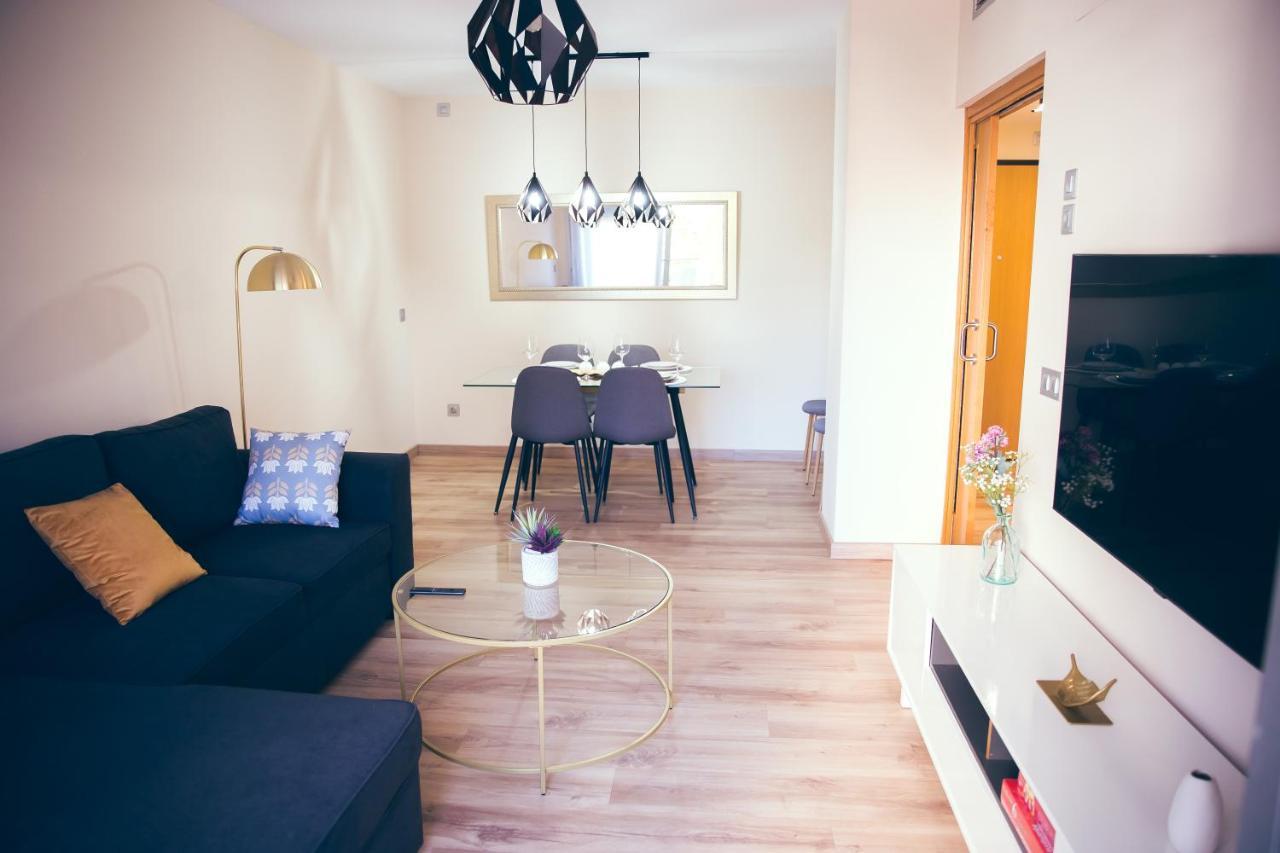 Apartamento Centro Castellon Con Parking 2 Castellon de la Plana Exterior photo