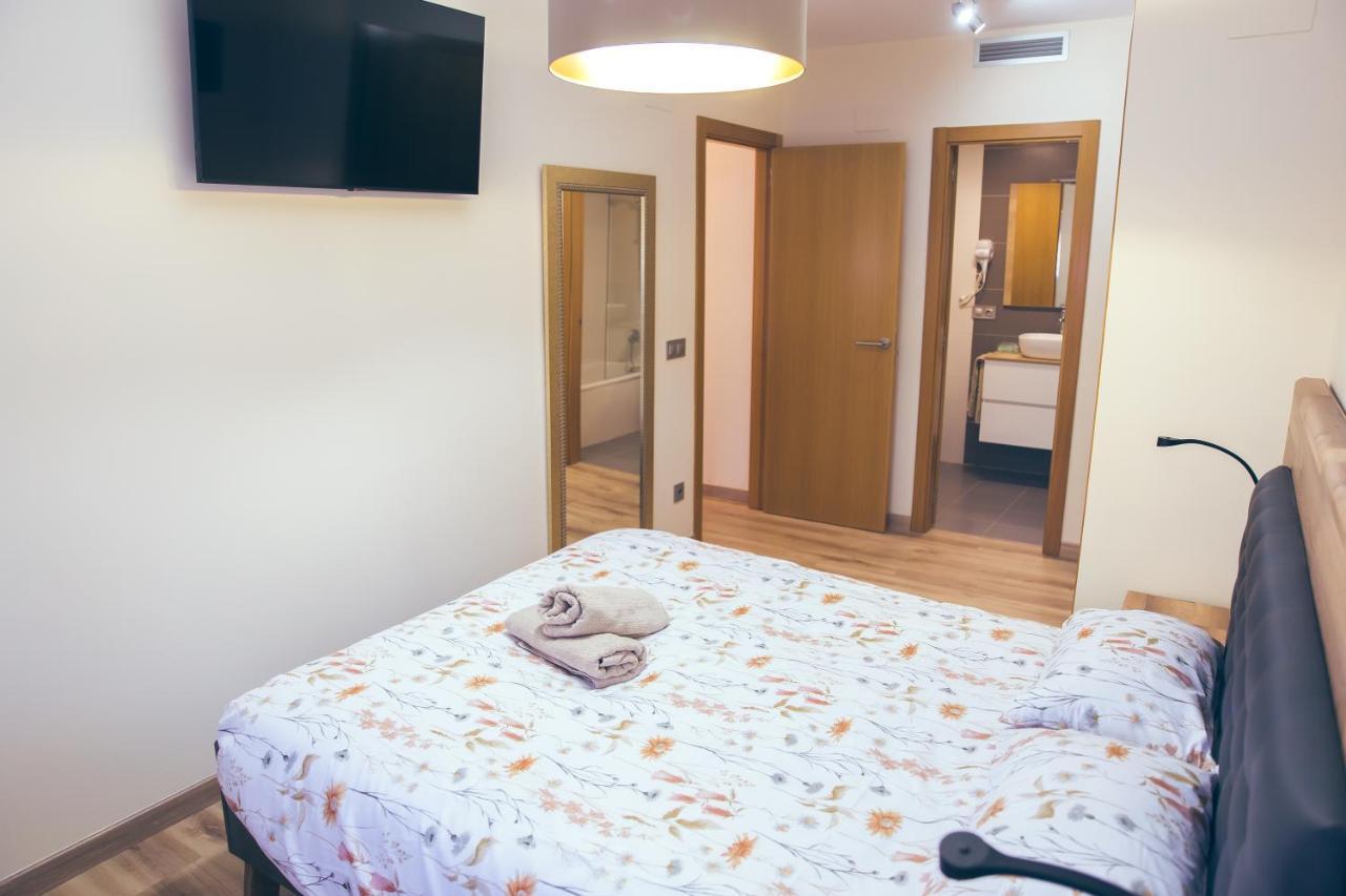 Apartamento Centro Castellon Con Parking 2 Castellon de la Plana Exterior photo