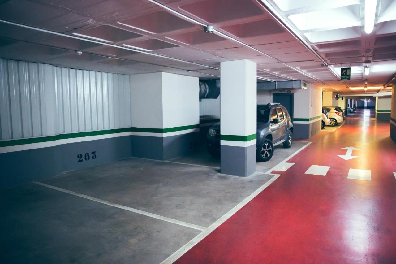 Apartamento Centro Castellon Con Parking 2 Castellon de la Plana Exterior photo