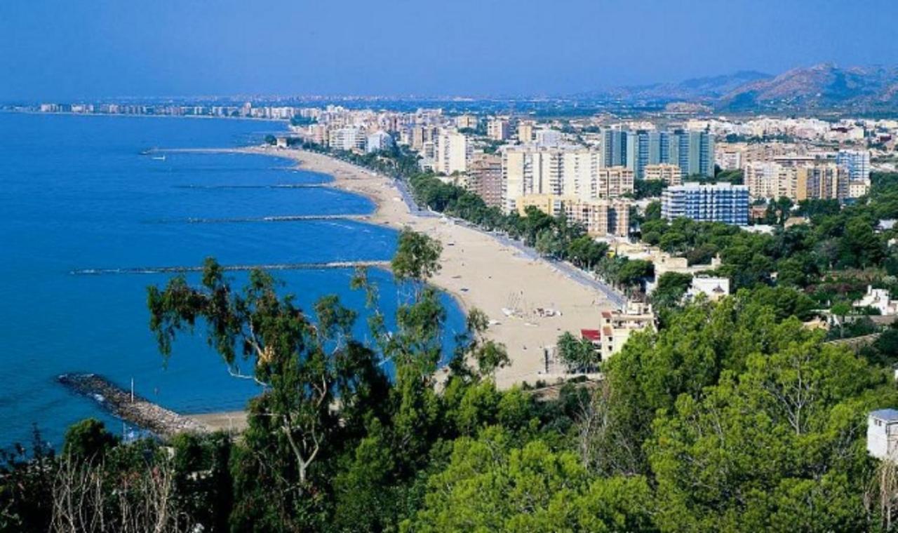 Apartamento Centro Castellon Con Parking 2 Castellon de la Plana Exterior photo