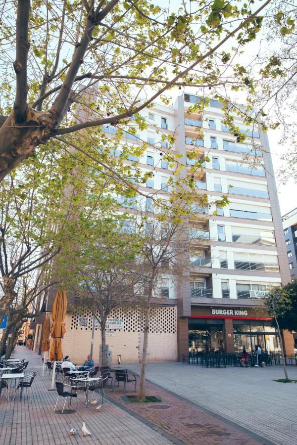 Apartamento Centro Castellon Con Parking 2 Castellon de la Plana Exterior photo