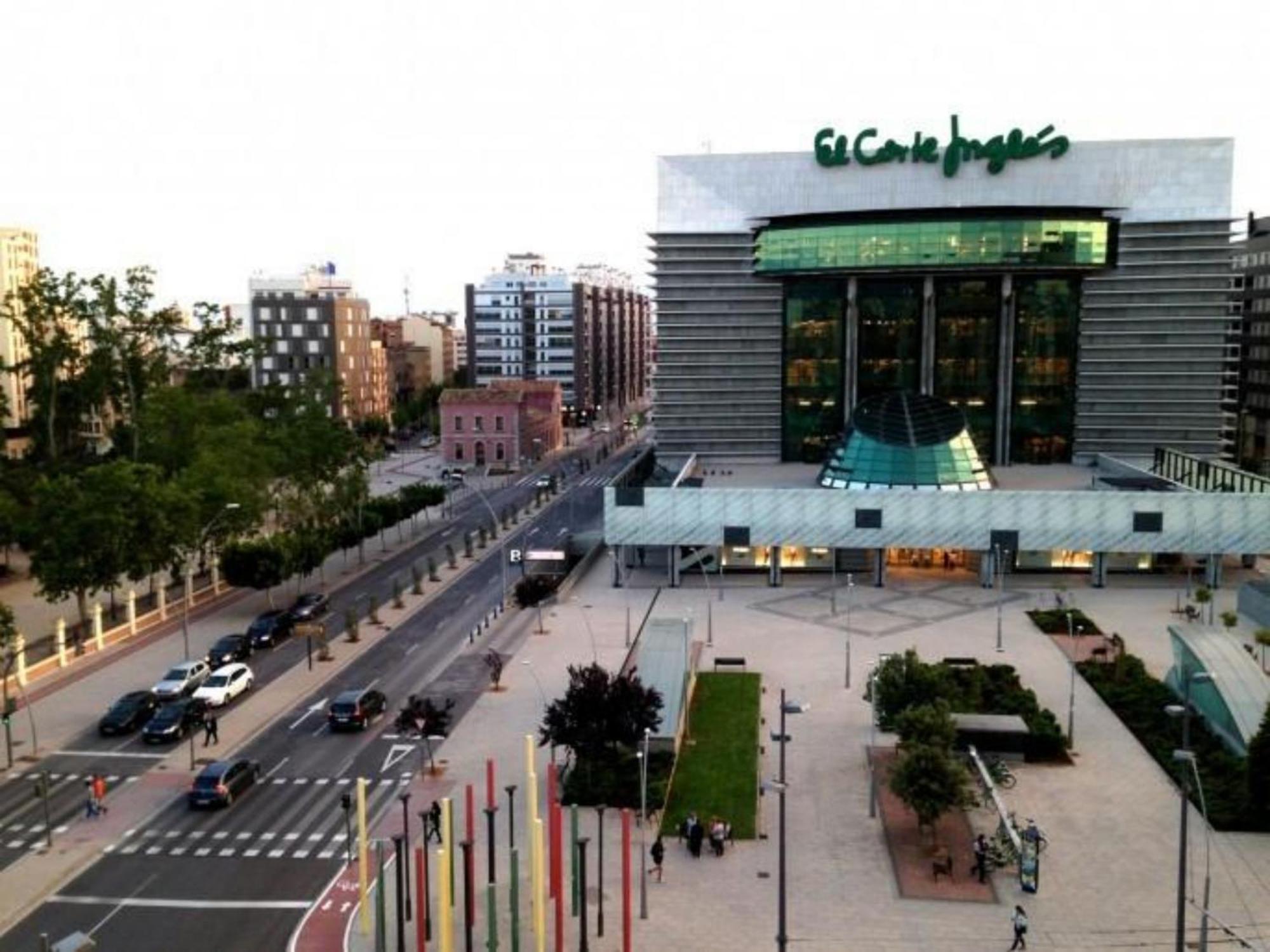 Apartamento Centro Castellon Con Parking 2 Castellon de la Plana Exterior photo